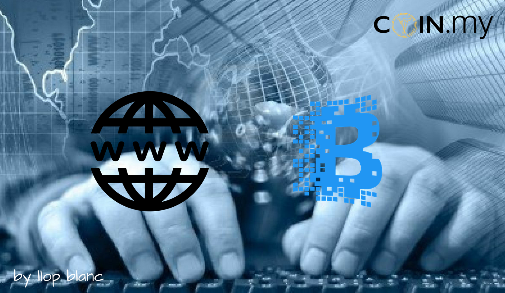 an image on a post on teknologi blockchain malaysia