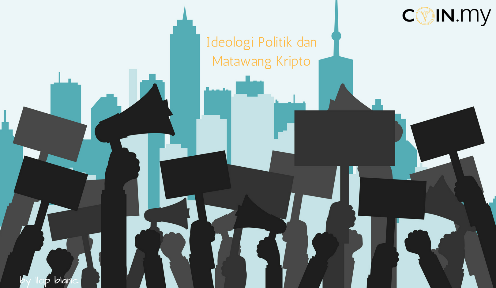 an image on a post on matawang kripto