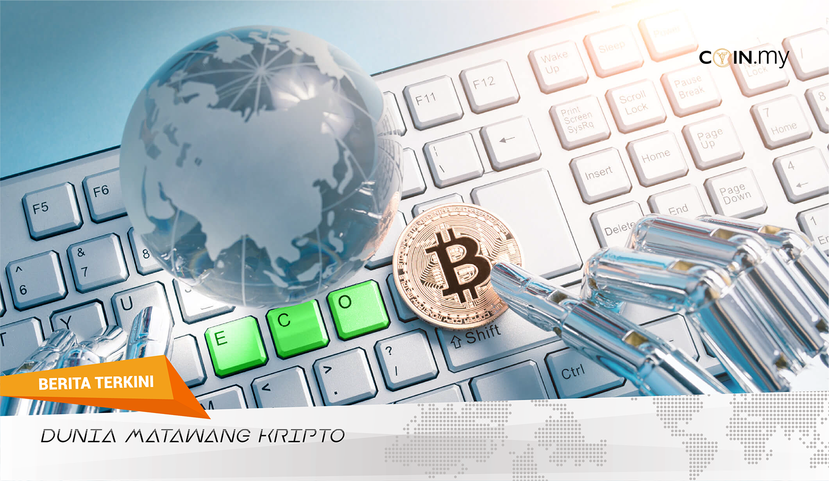 an image on a post on berita matawang kripto