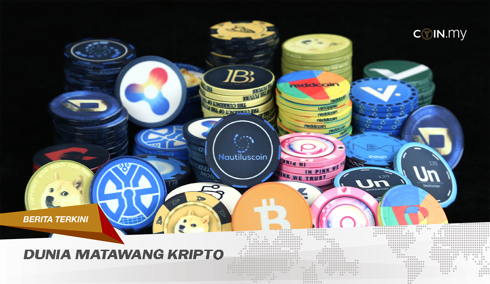 an image on a post on berita matawang kripto