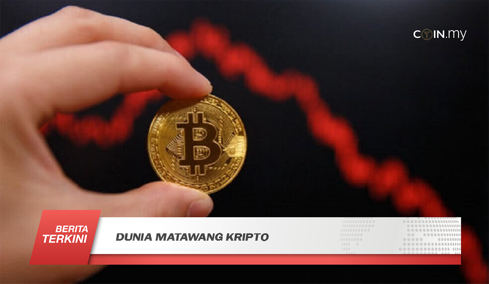 an image on a post on berita matawang kripto