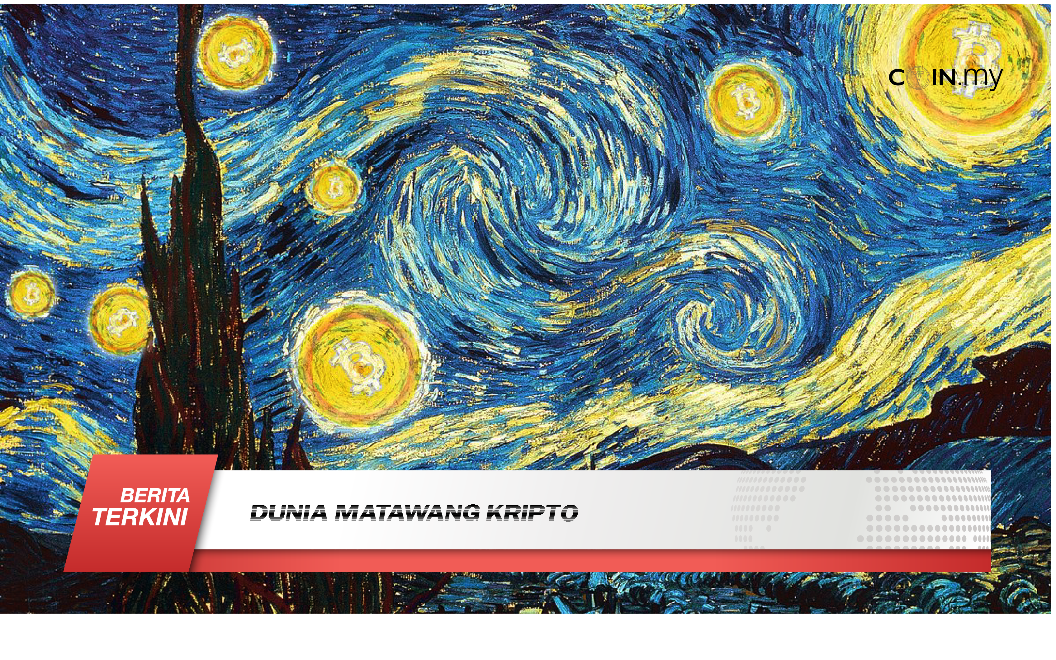 an image on a post on berita matawang kripto