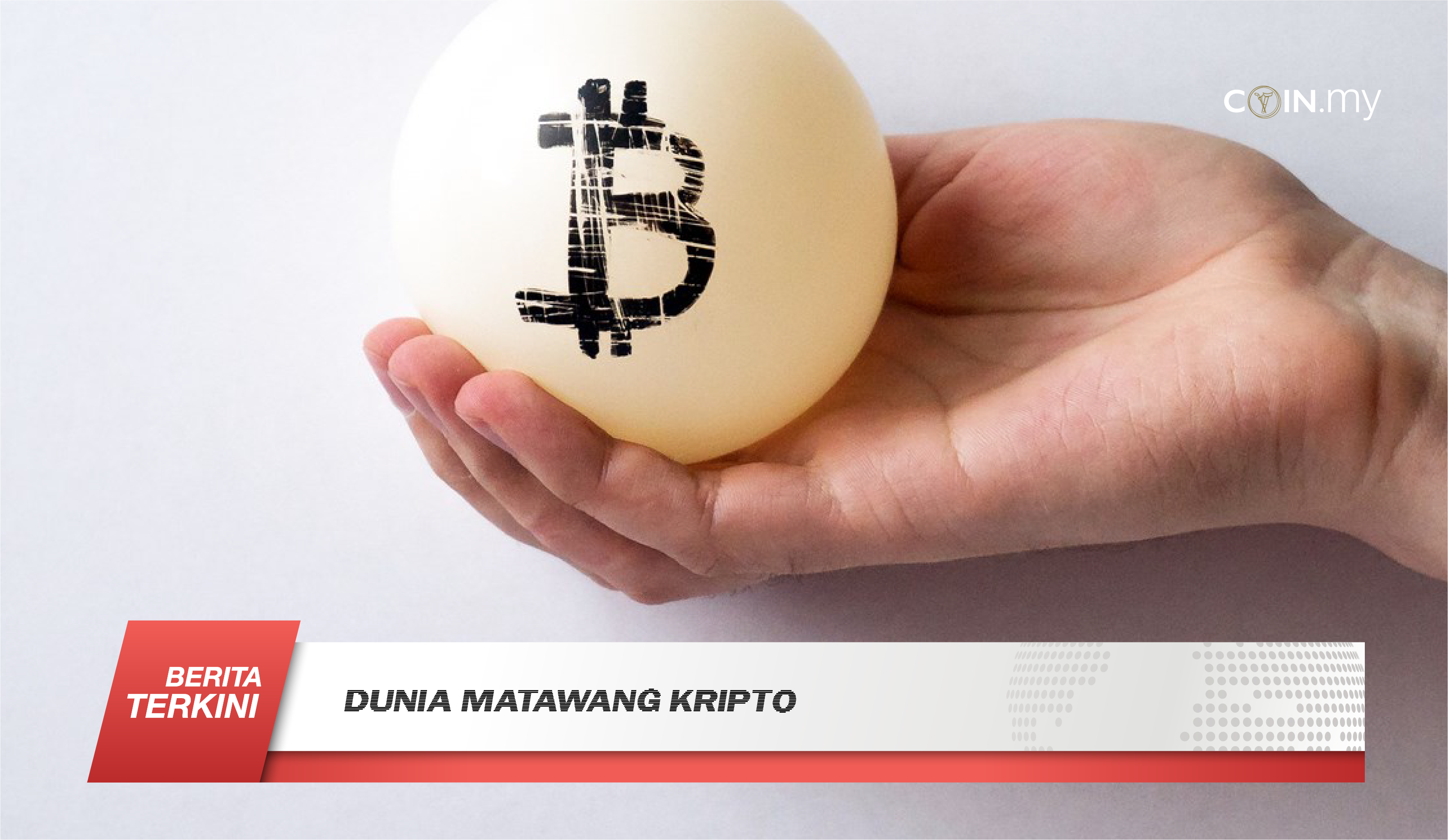 an image on a post on berita matawang kripto