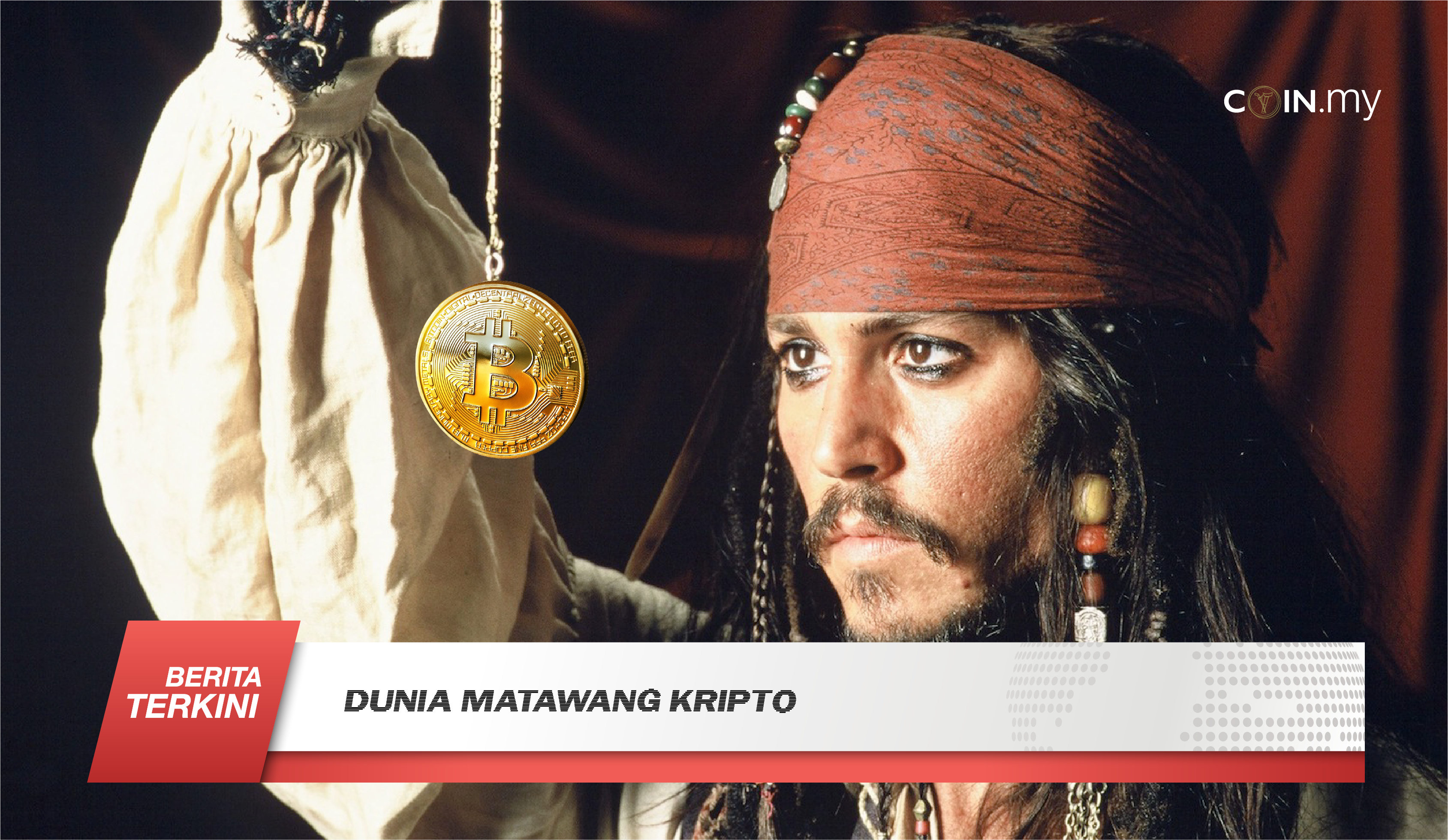 an image on a post on berita matawang kripto