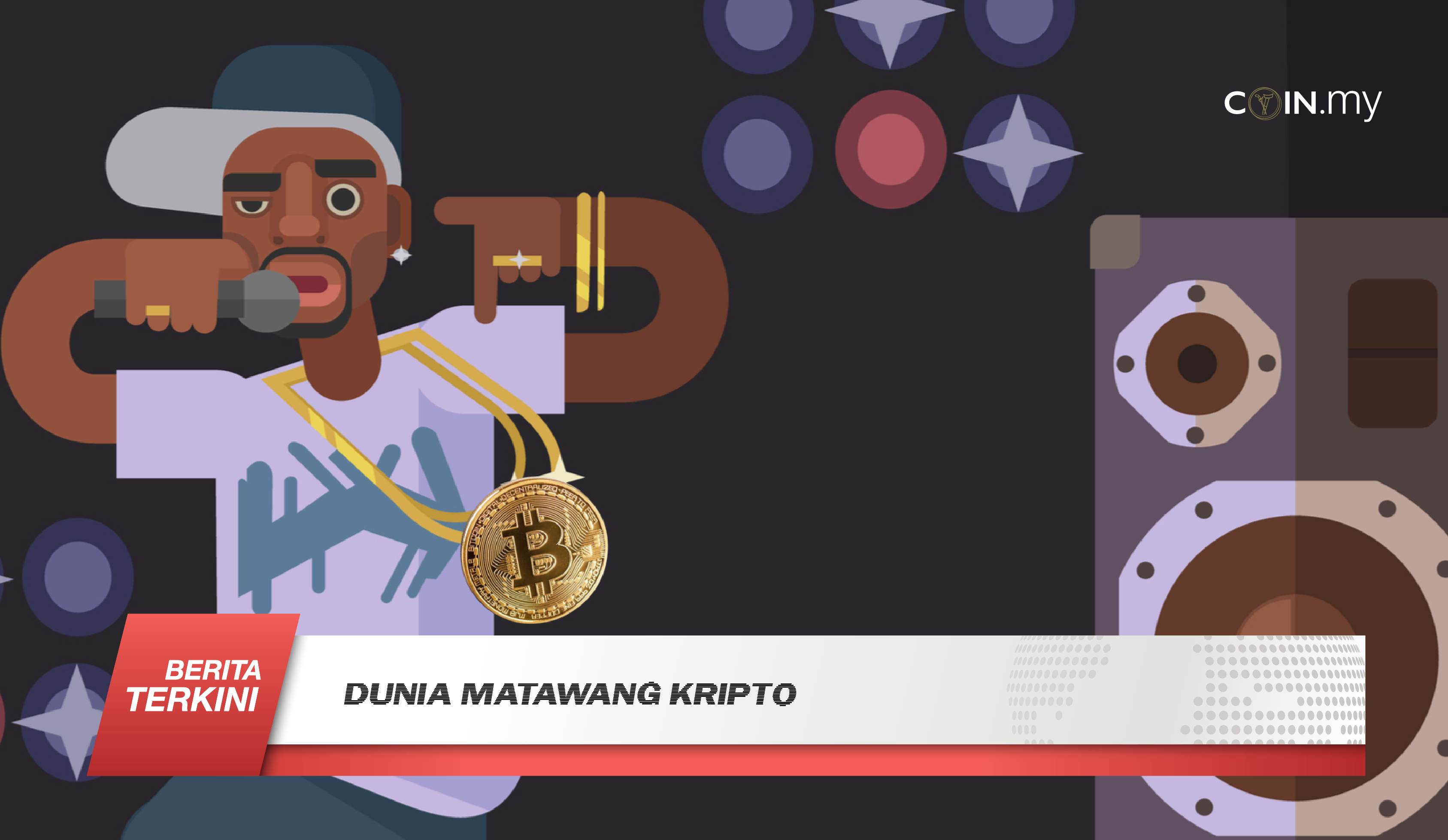 an image on a post on berita matawang kripto