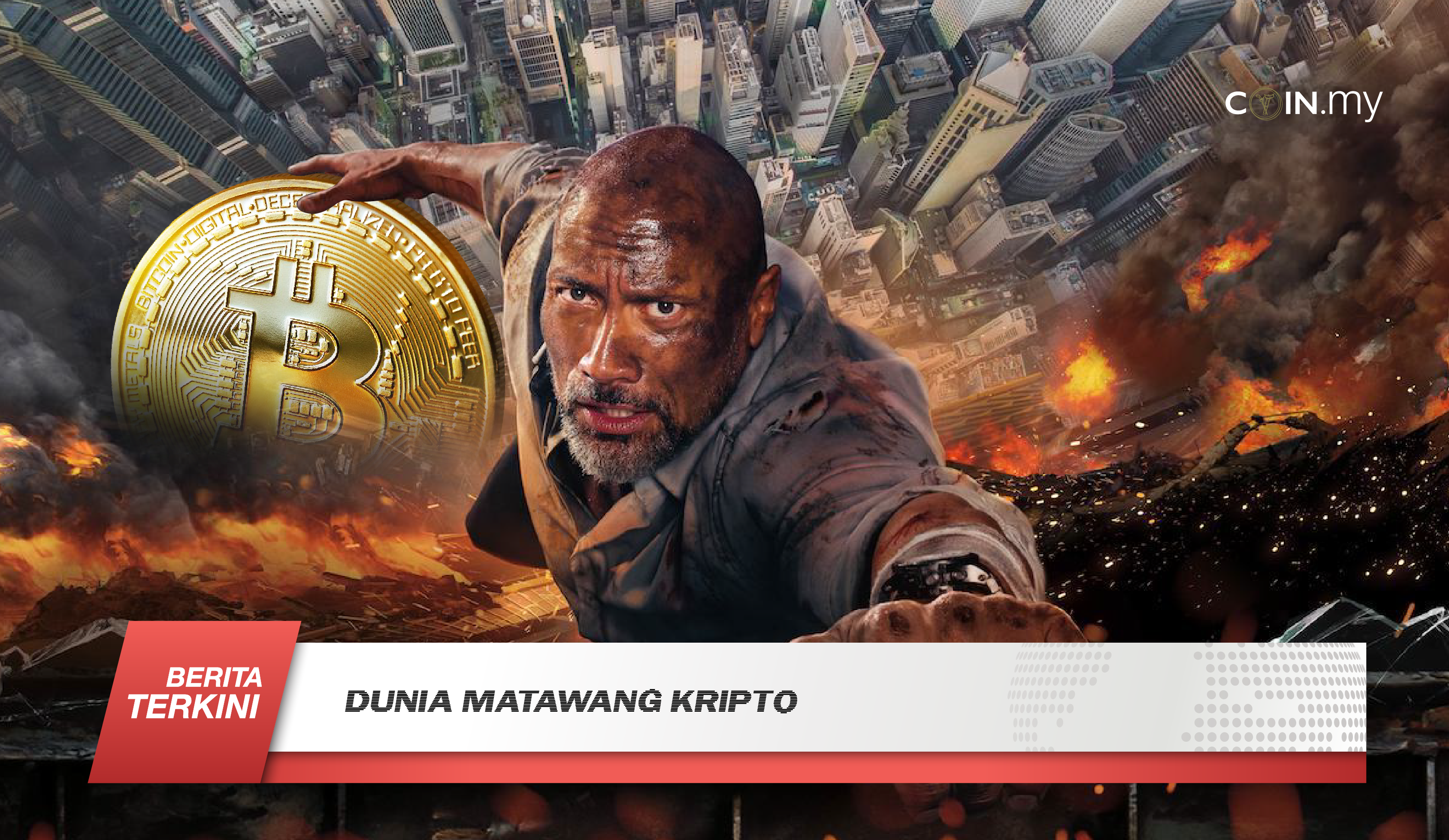 an image on a post on berita matawang kripto