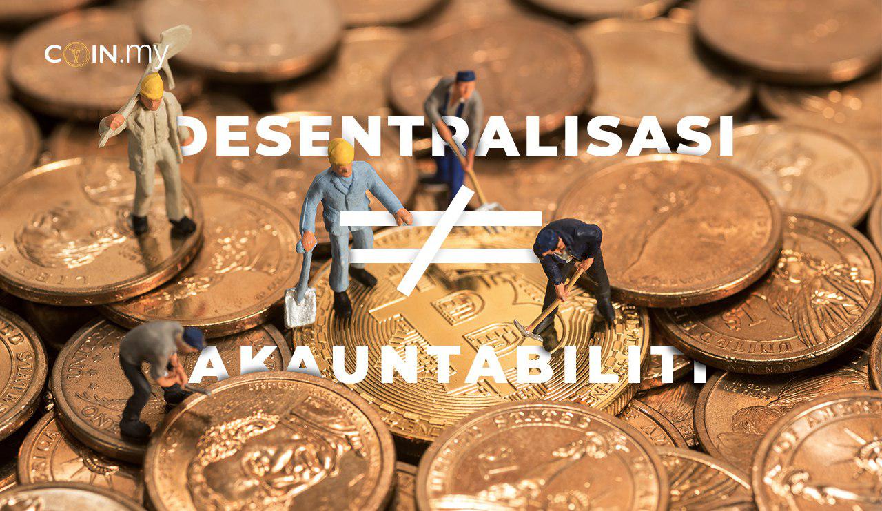 an image on a post on teknologi blockchain malaysia decentralisasi bitcoin