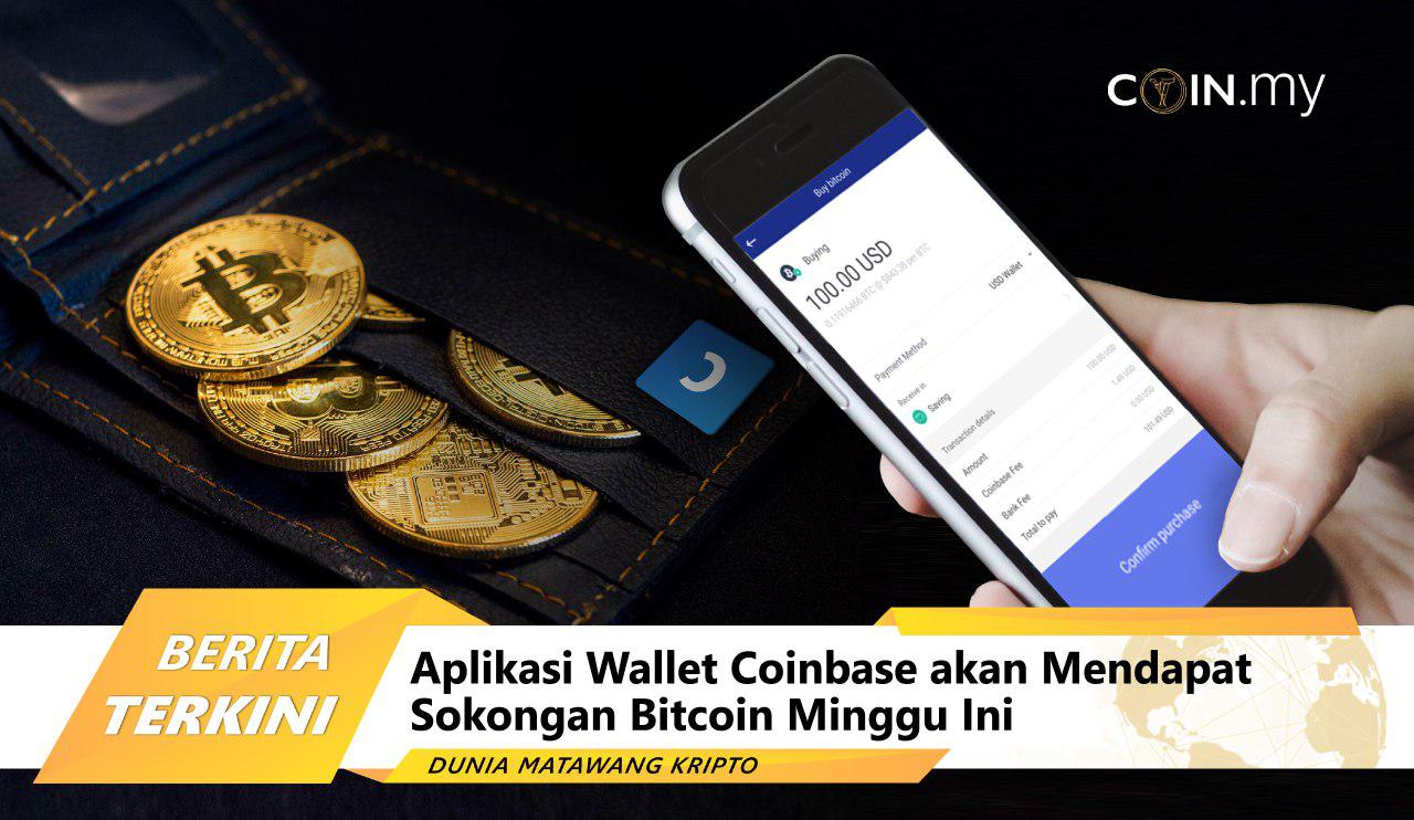 an image on a post on coincase bitcoin blockchain malaysia kripto