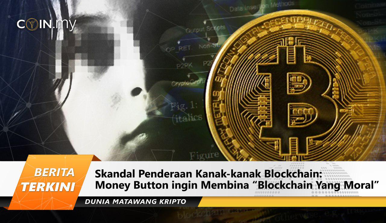 an image on a post on money button blockchain bitcoin malaysia