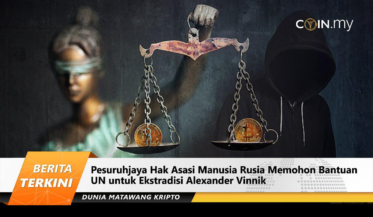 an image on a post on un alexander vinnik ebtc bitcoin blockchain malaysia