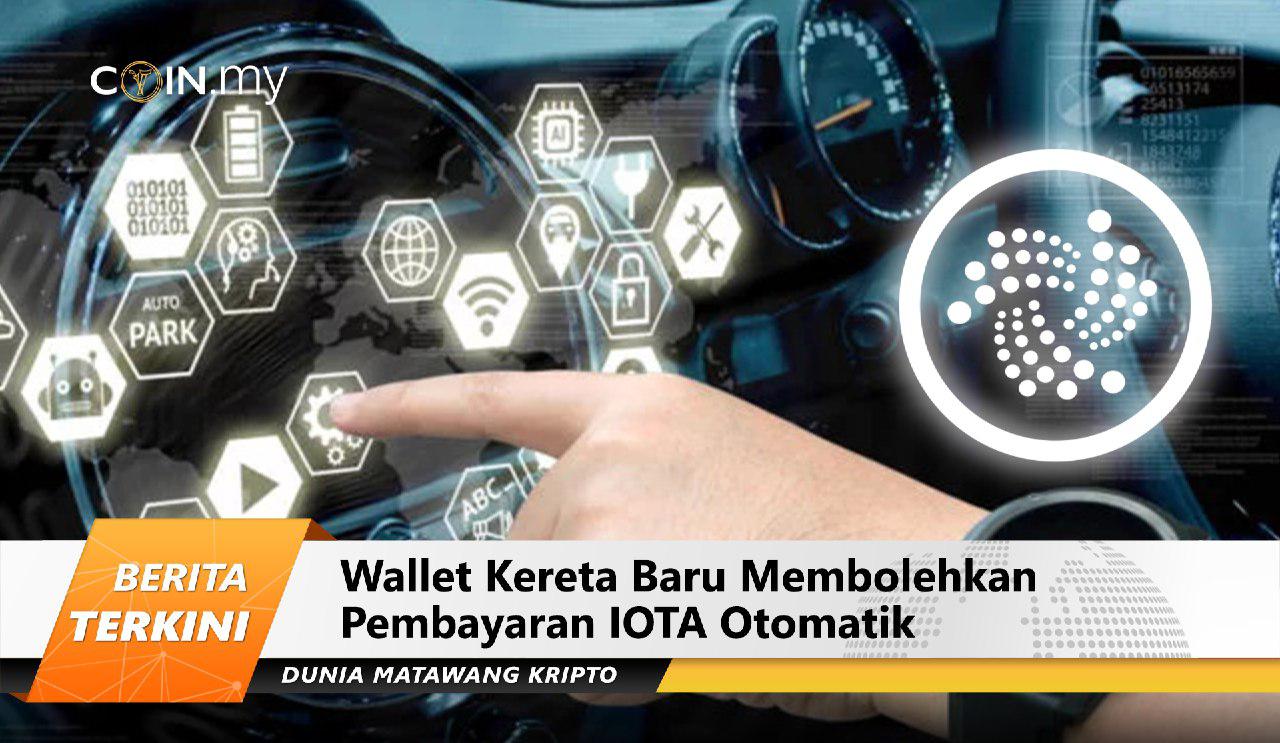 an image on a post on wallet iota blockchain malaysia