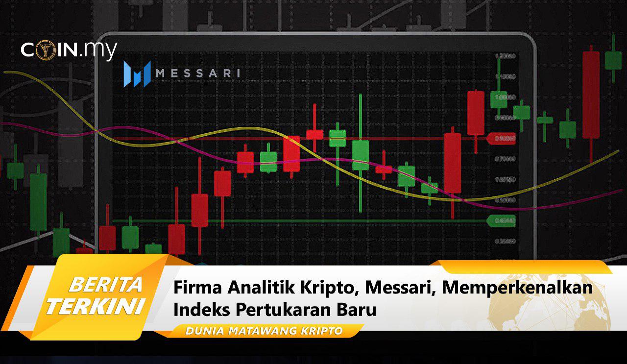 an image on a post on kripto messari blockchain malaysia