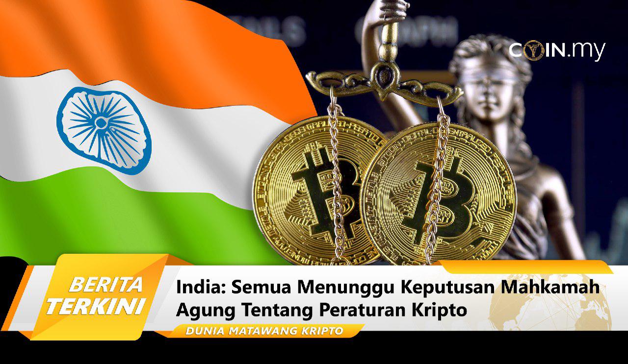 an image on a post on india kripto bitcoin