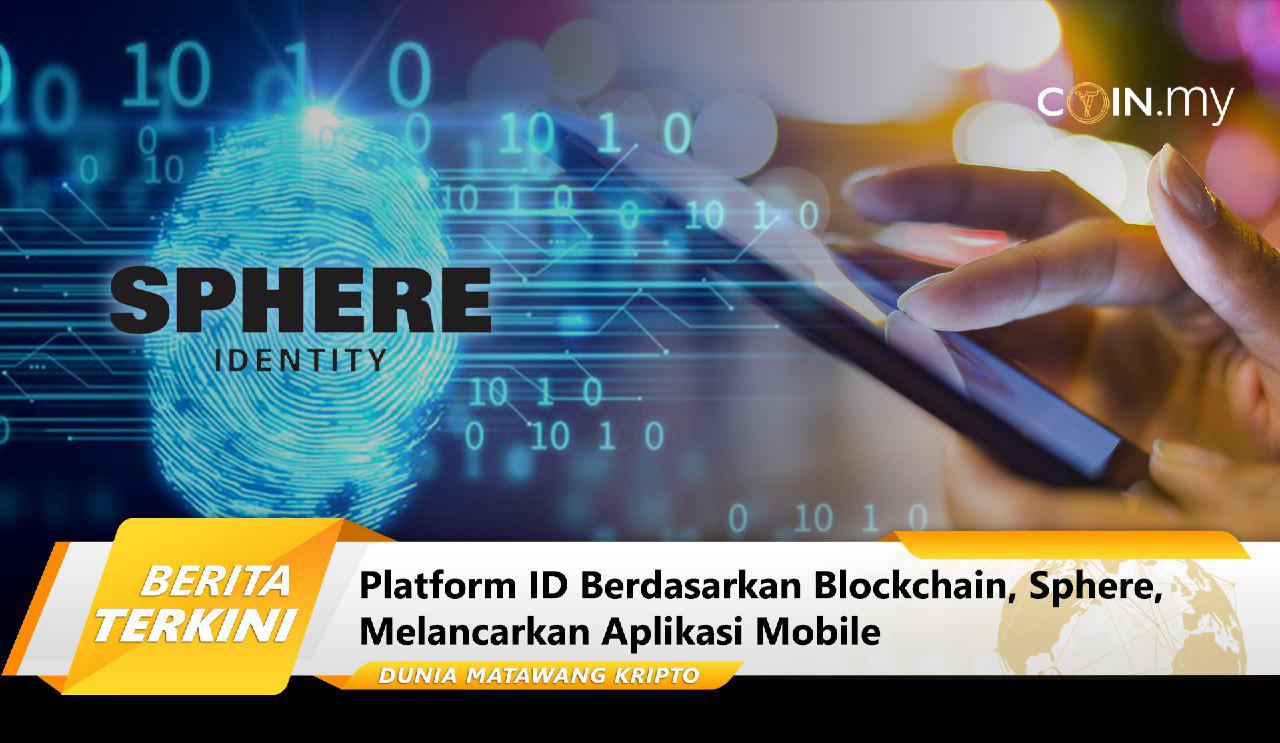 an image on a post on blockchain sphere ID