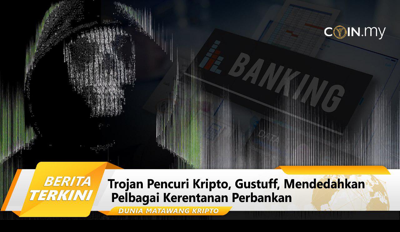 an image on a post on trojan gustuff blockchain