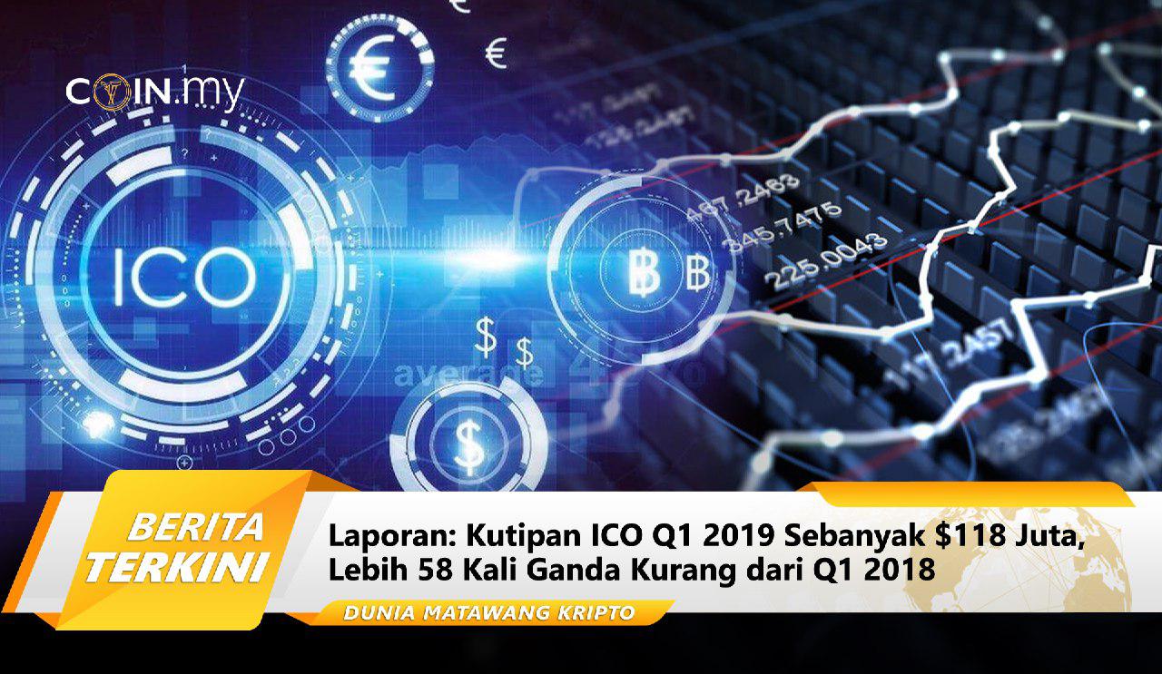 an image on a post on ICO blockchain malaysia