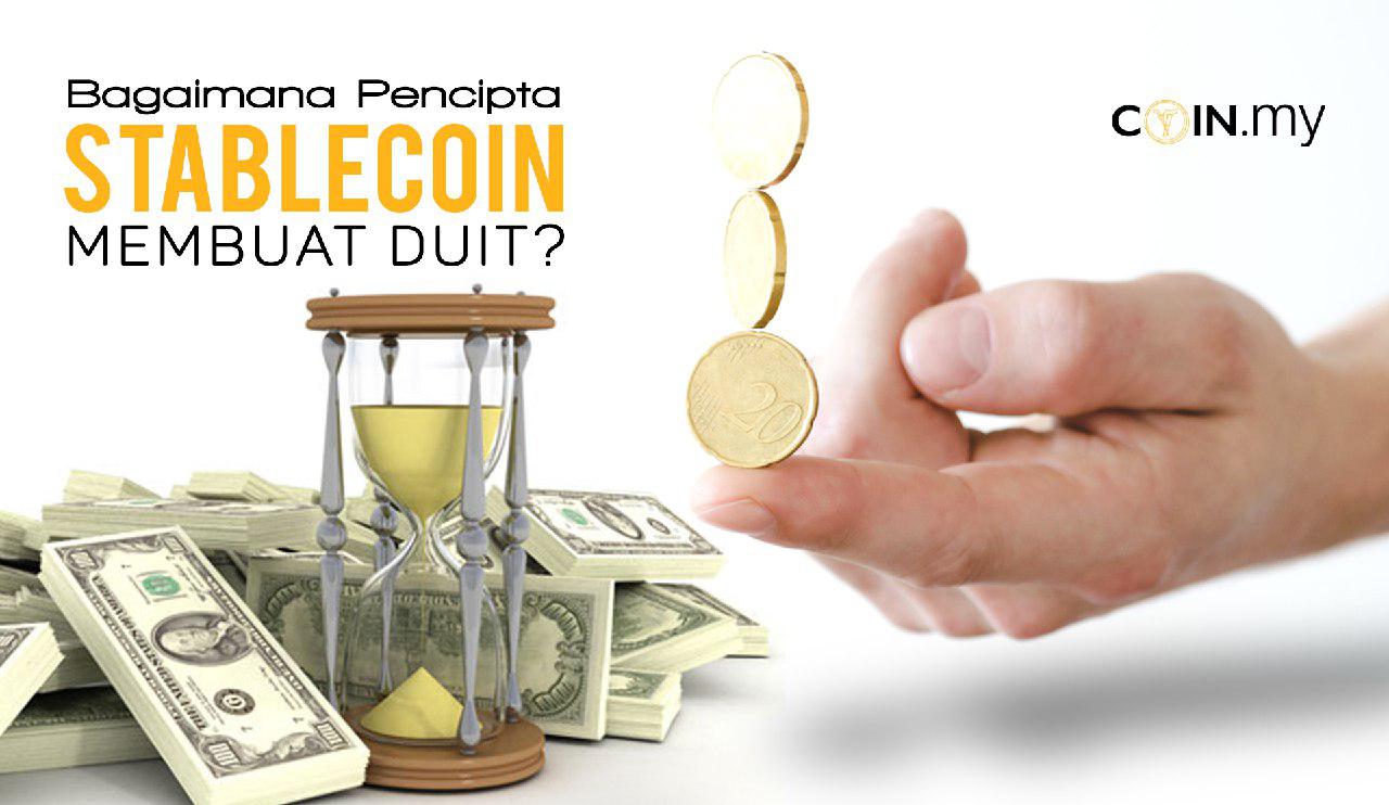 an image on a post on stablecoin usd blockchain malaysia