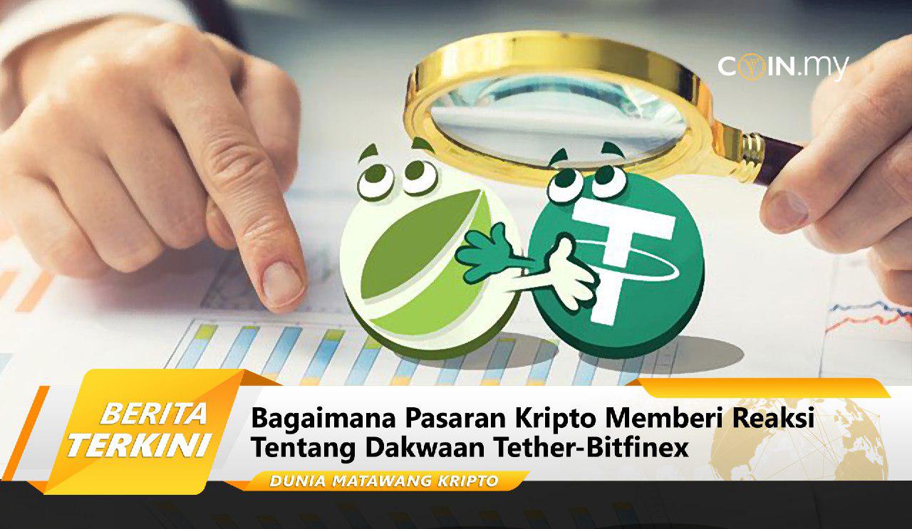 an image on a post on tether bitfinex kripto