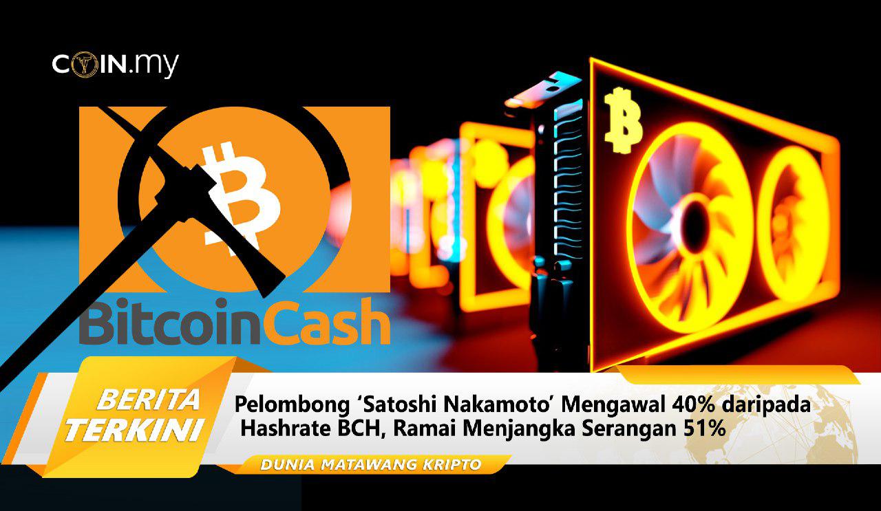 an image on a post on satoshi nakamoto bch kripto blockchain
