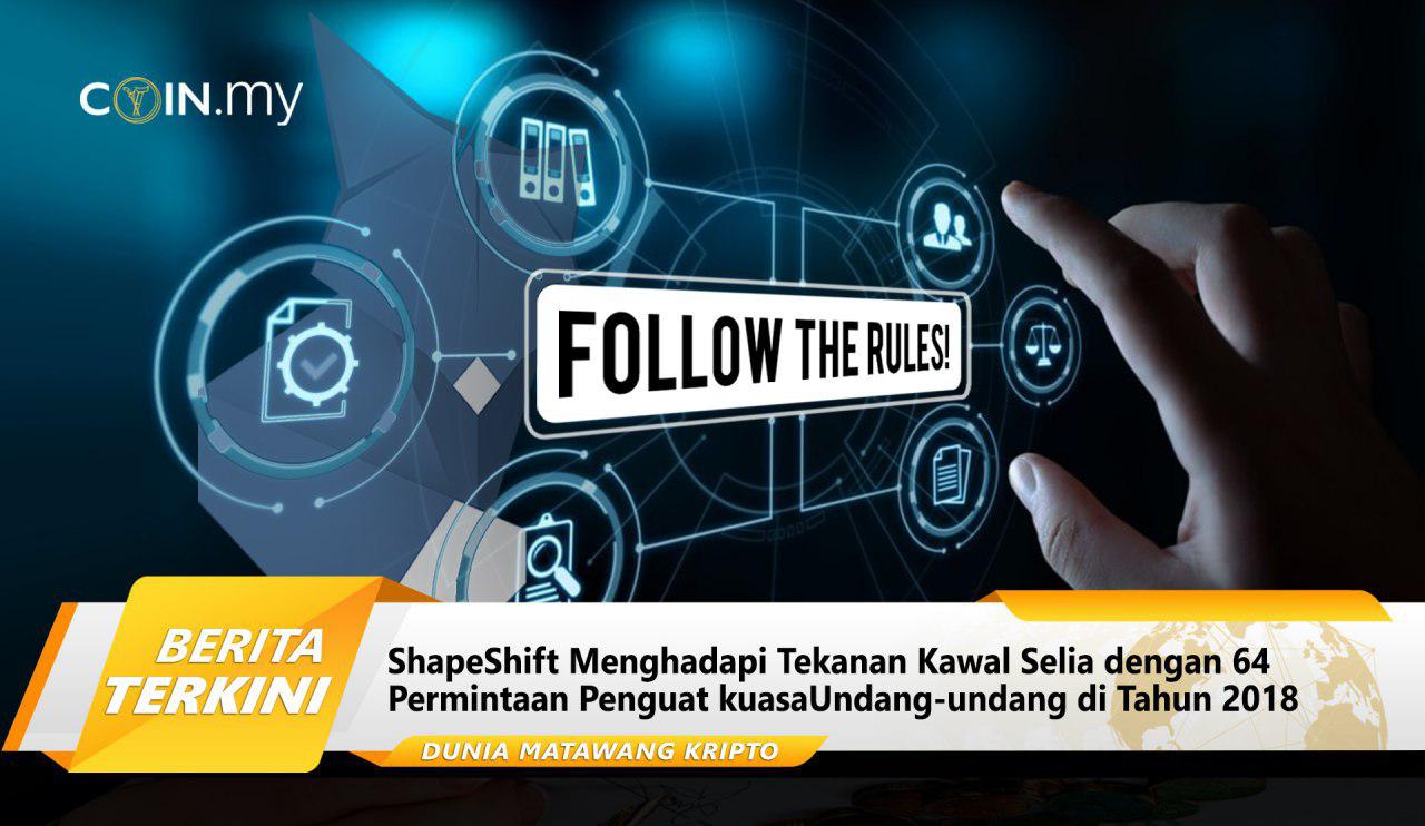 an image on a post on shapeshift kripto blockchain