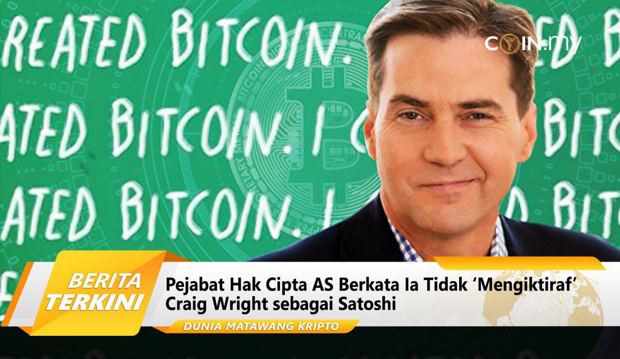 an image on a post on craig wright satoshi bitcoin