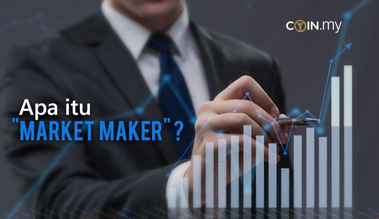 an image on a post on market maker kripto blockchain