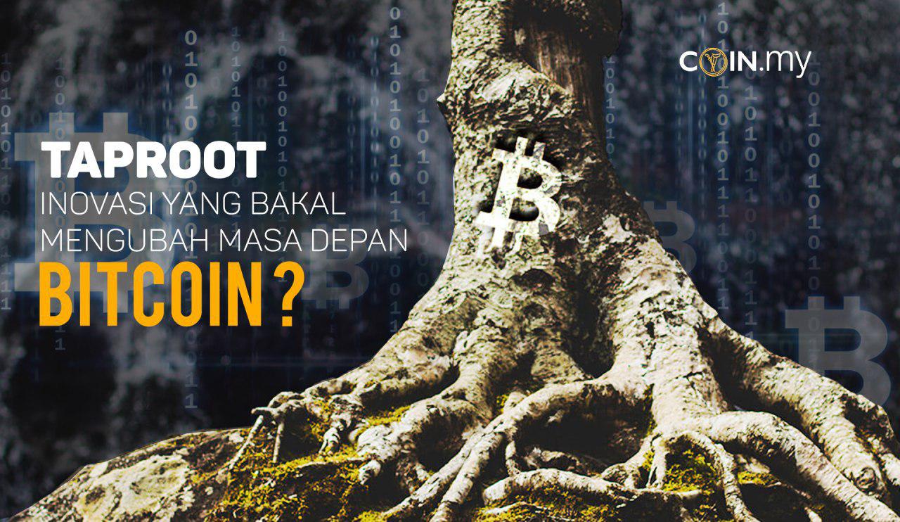 an image on a post on taproot bitcoin