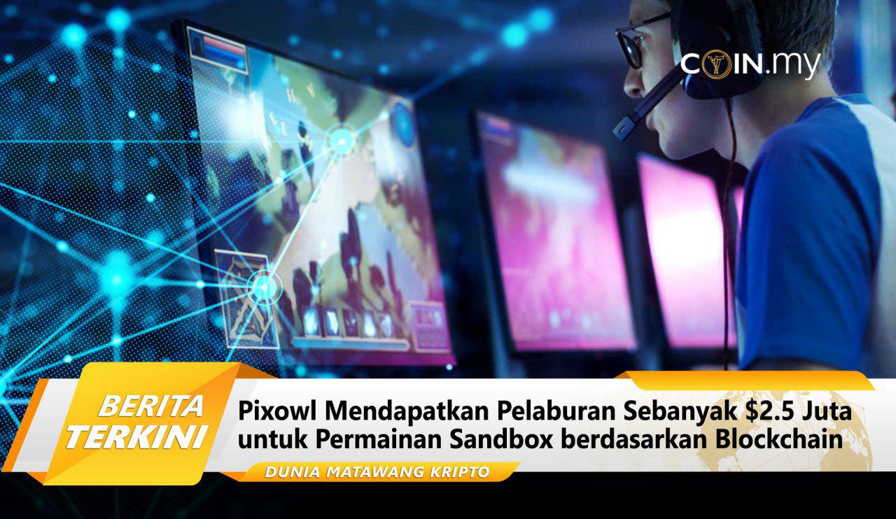 an image on a post on pixowl sandbox blockchain