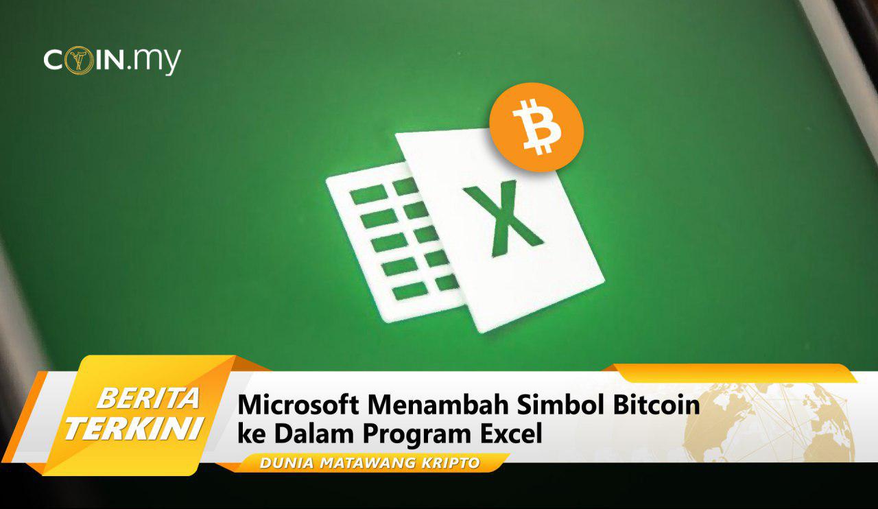an image on a post on microsoft bitcoin excel