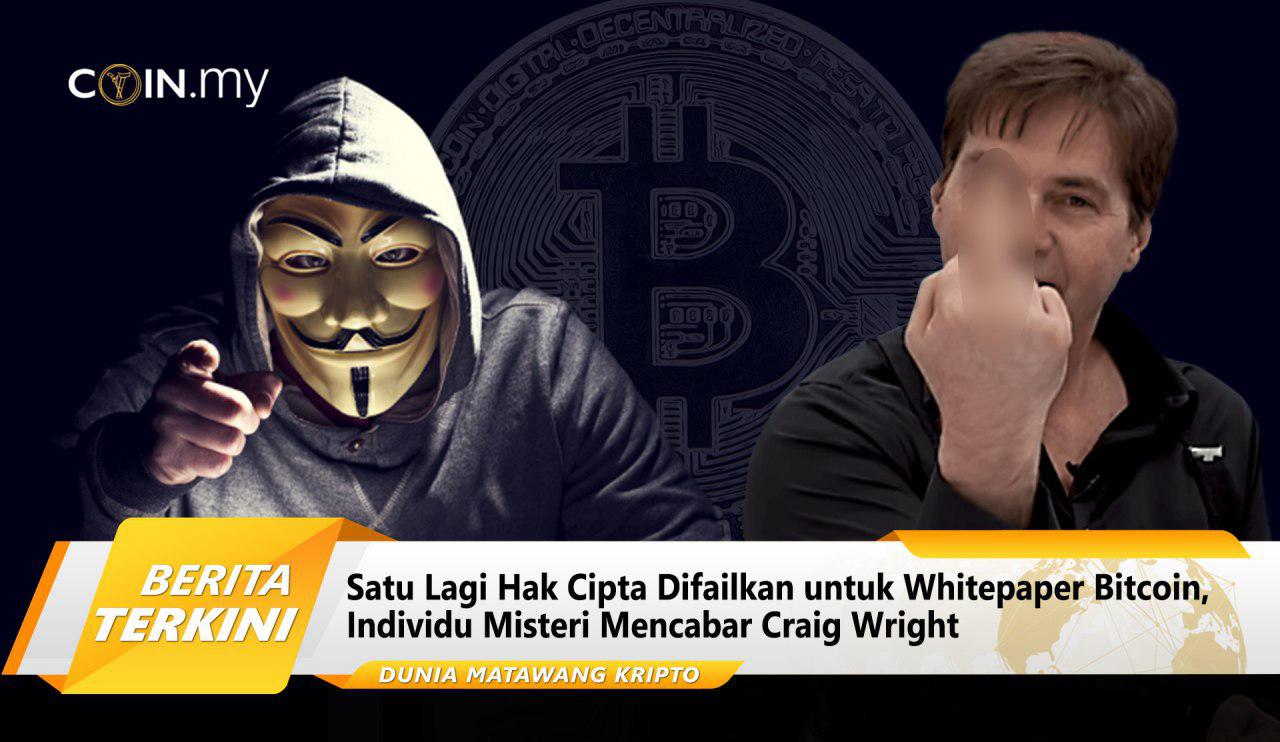 an image on a post on whitepaper bitcoin craig wright