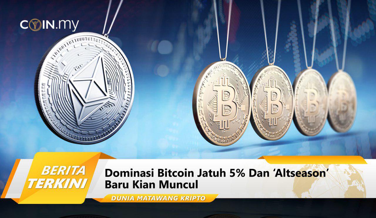 an image on a post on bitcoin dominasi altseason