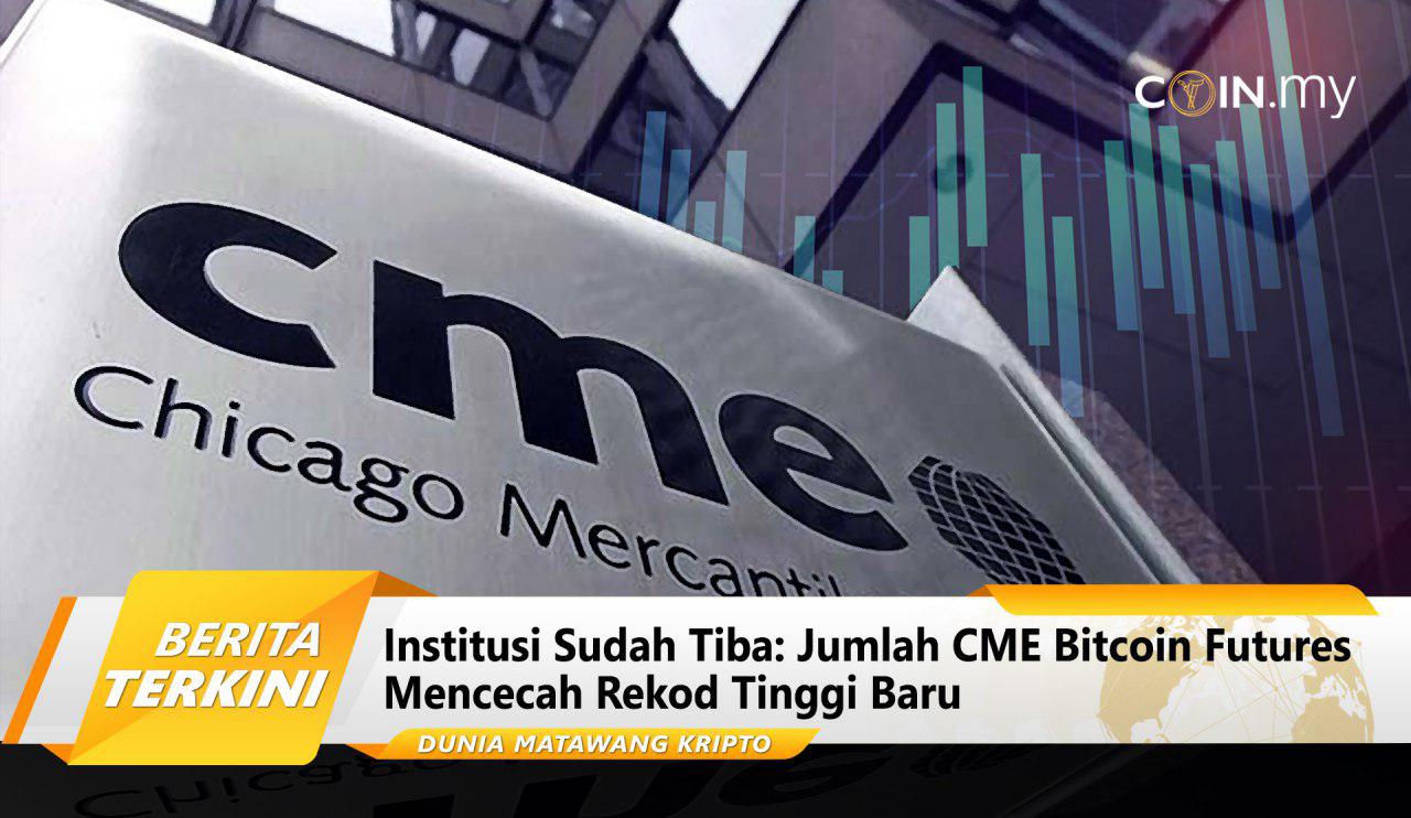 an image on a post on cme bitcoin futures