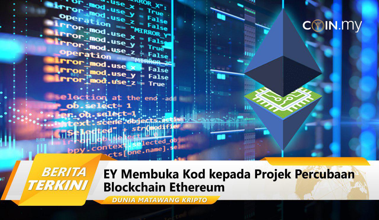 an image on a post on ey blockchain ethereum
