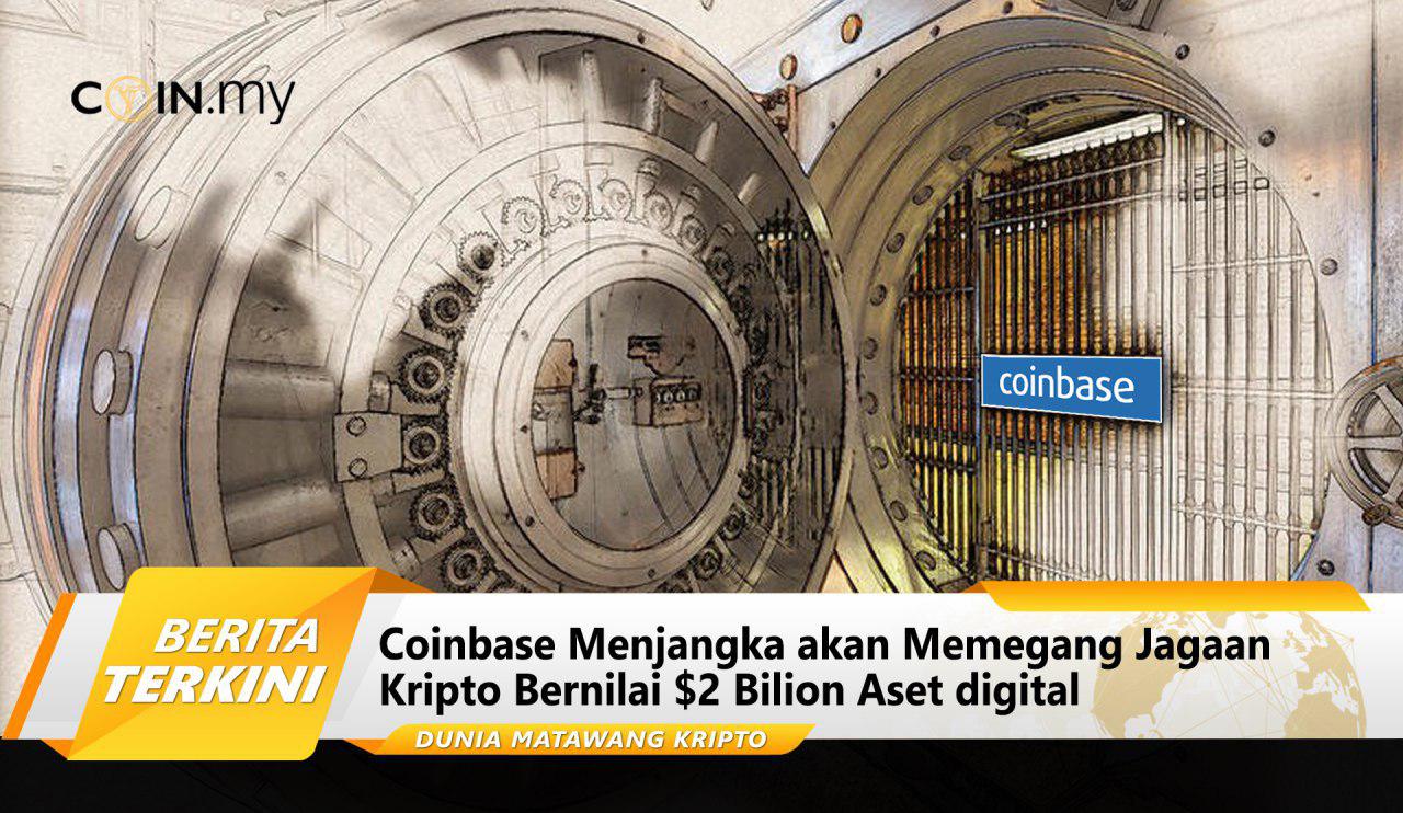 an image on a post on coinbase kripto