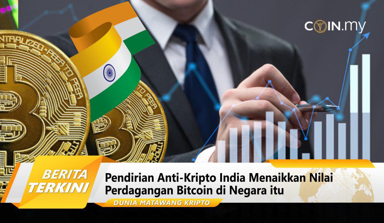 an image on a post on anti-kripto india bitcoin