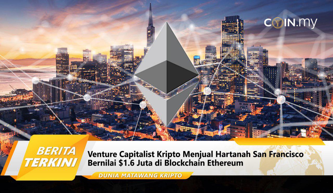 an image on a post on venture capitalist san francisco blockchain