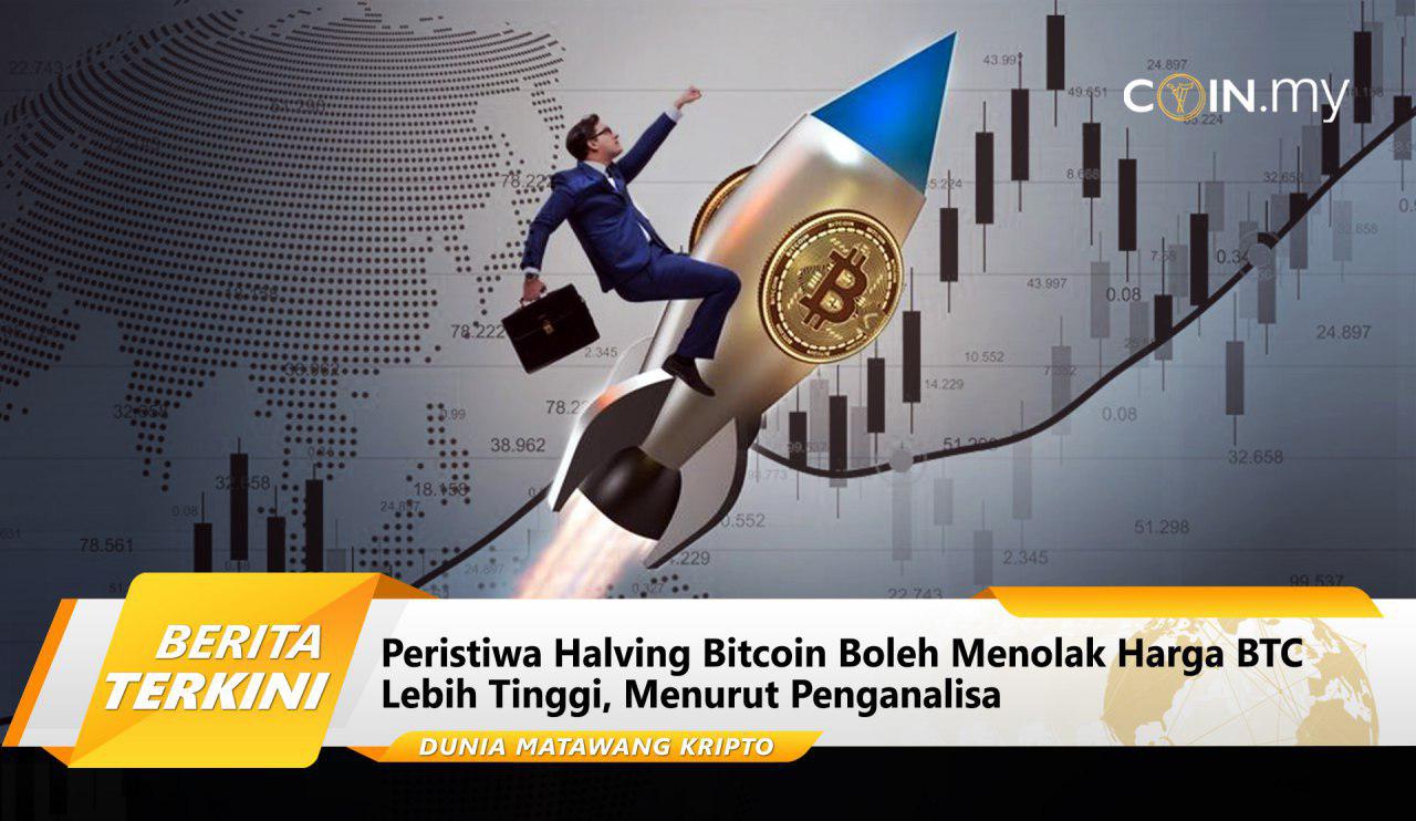 an image on a post on halving bitcoin