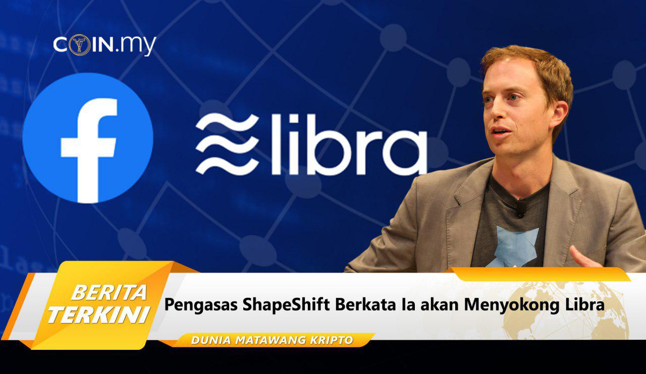 shapeshift libra