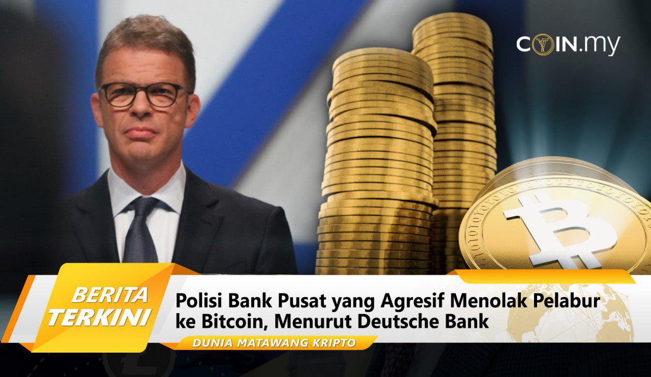 an image on a post on bitcoin deutsche bank
