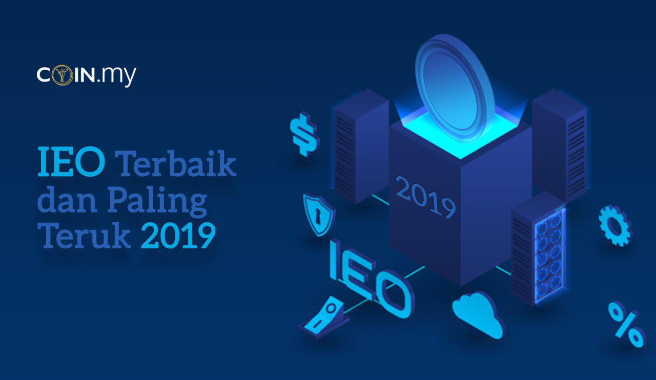 an image on a post on ieo 2019