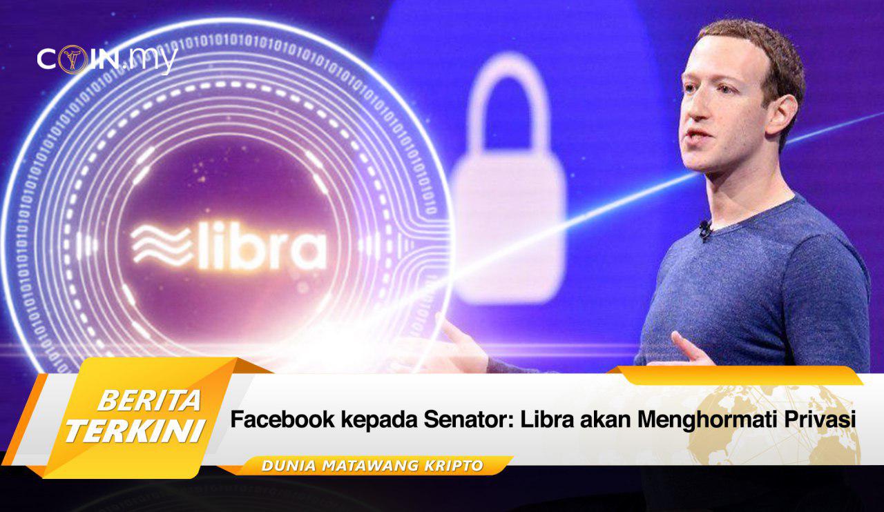 an image on a post on facebook senator libra
