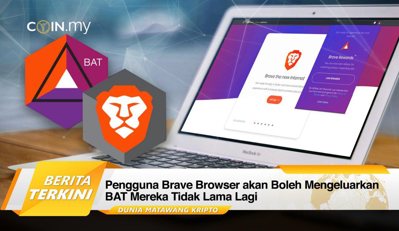 an image on a post on brave browser BAT