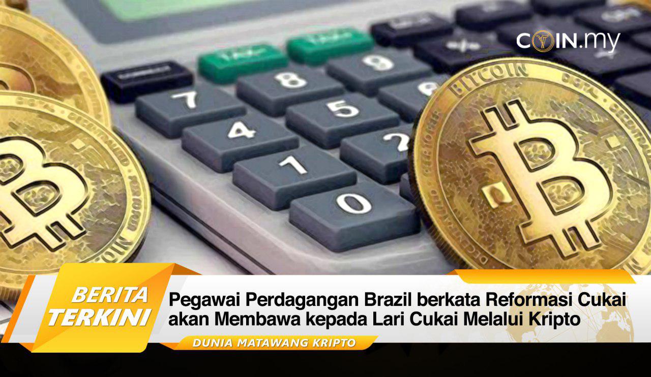 an image on a post on brazil reformasi kripto