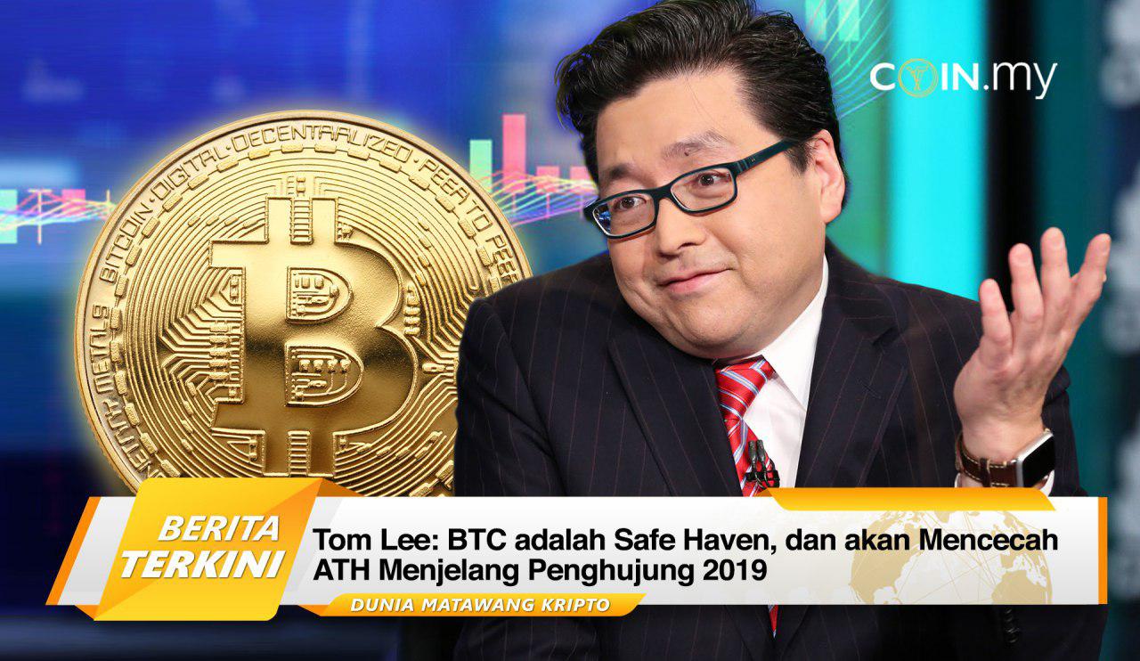 an image on a post on tom lee btc ath
