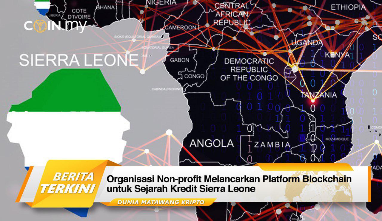 Organisasi Non profit Melancarkan Platform Blockchain 