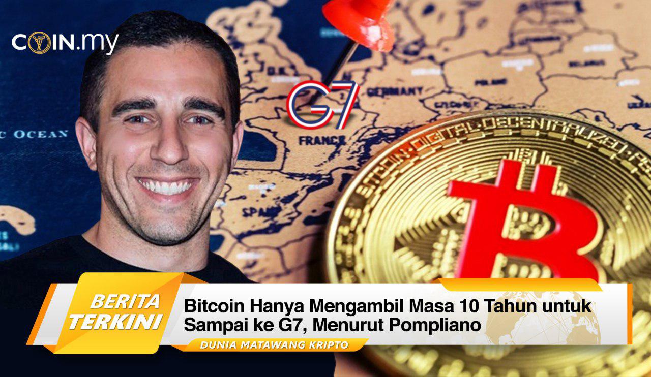 an image on a post on bitcoin g7 pompliano