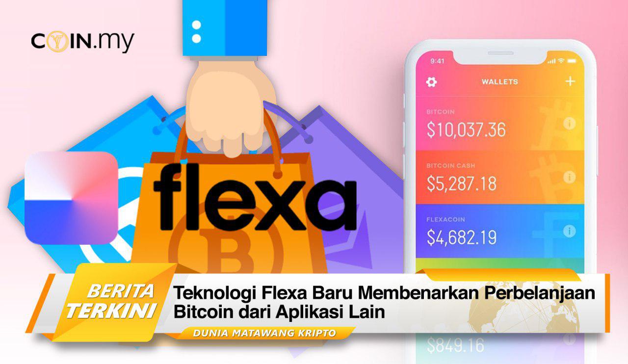 an image on a post on flexa bitcoin