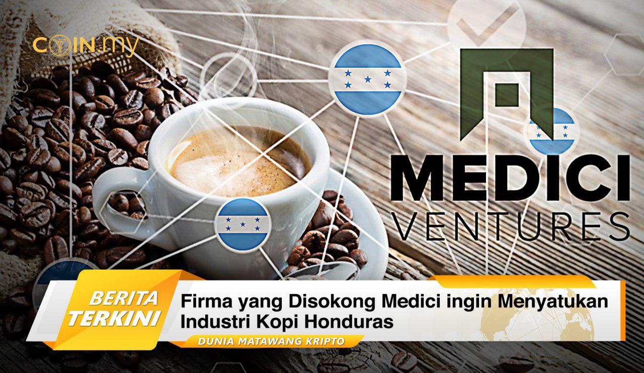 an image on a post on medici coffee honduras