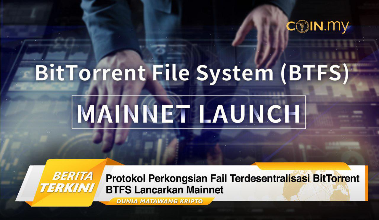 an image on a post on bittorrent btfs mainnet