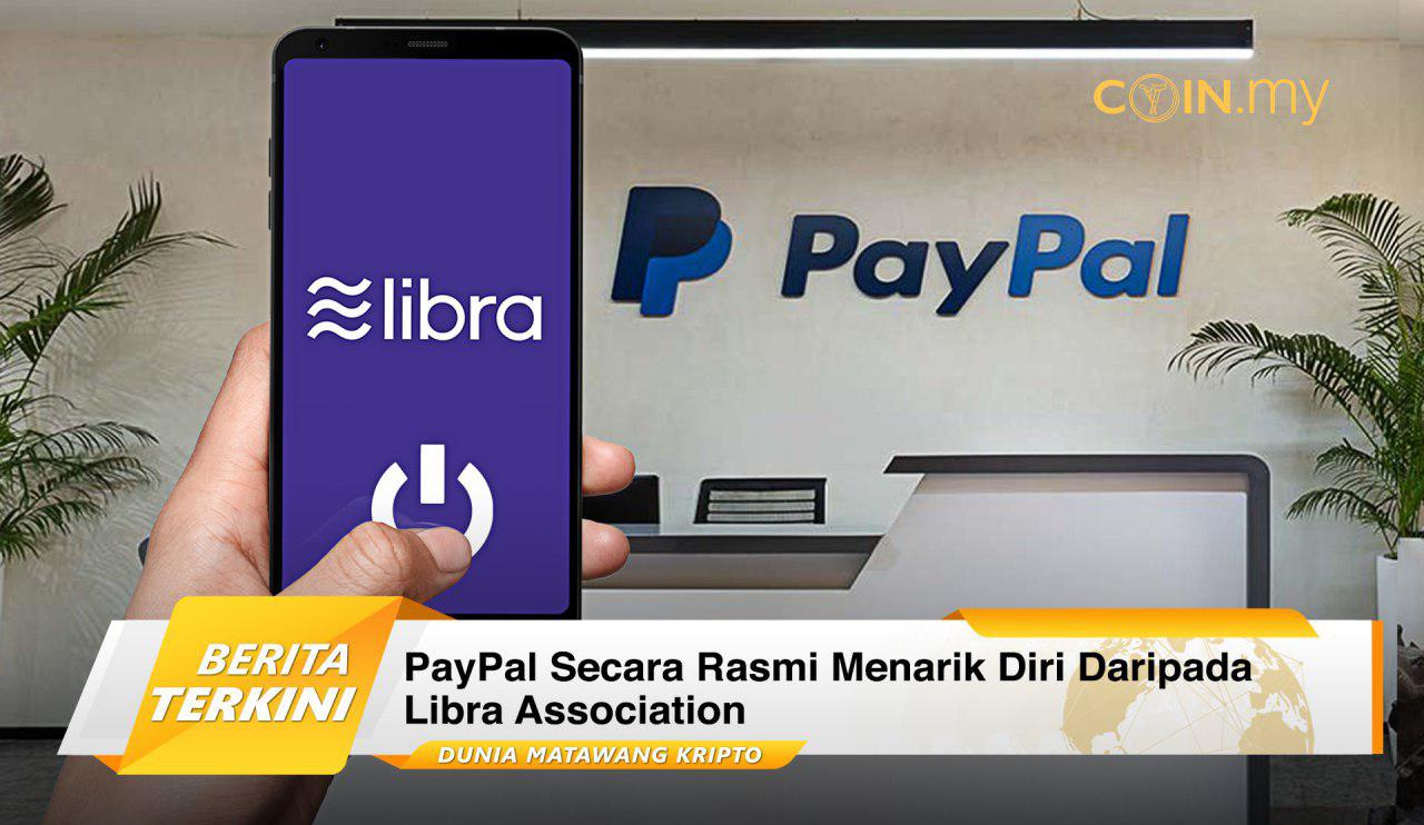 an image on a post on paypal libra association